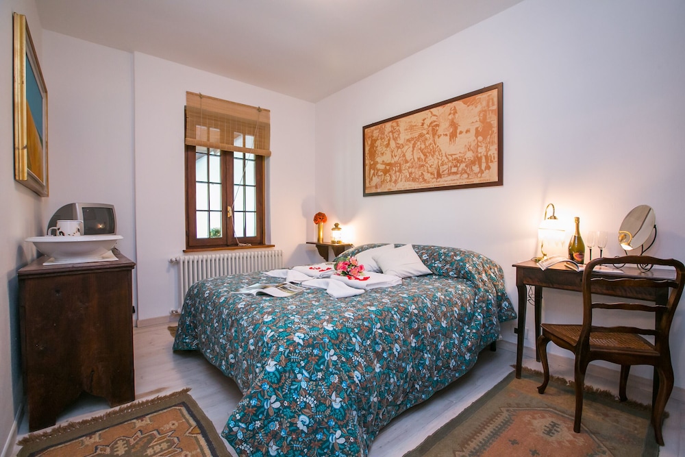 Argegno Chalet