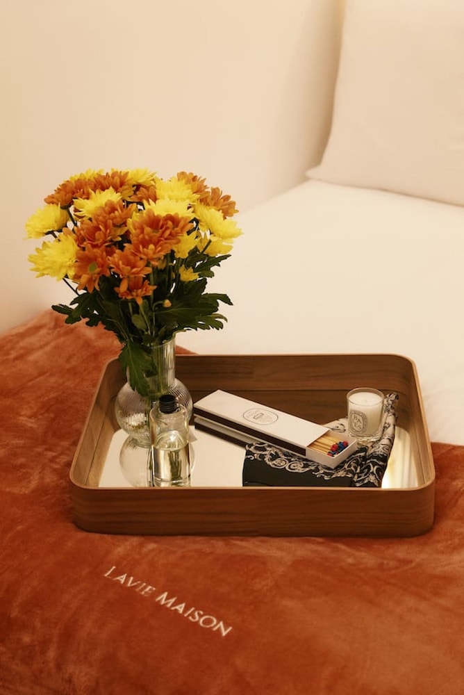 Lavie Maison Marais AC Hot Tub