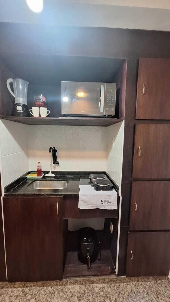 Seu aconchegante lar no centro carioca