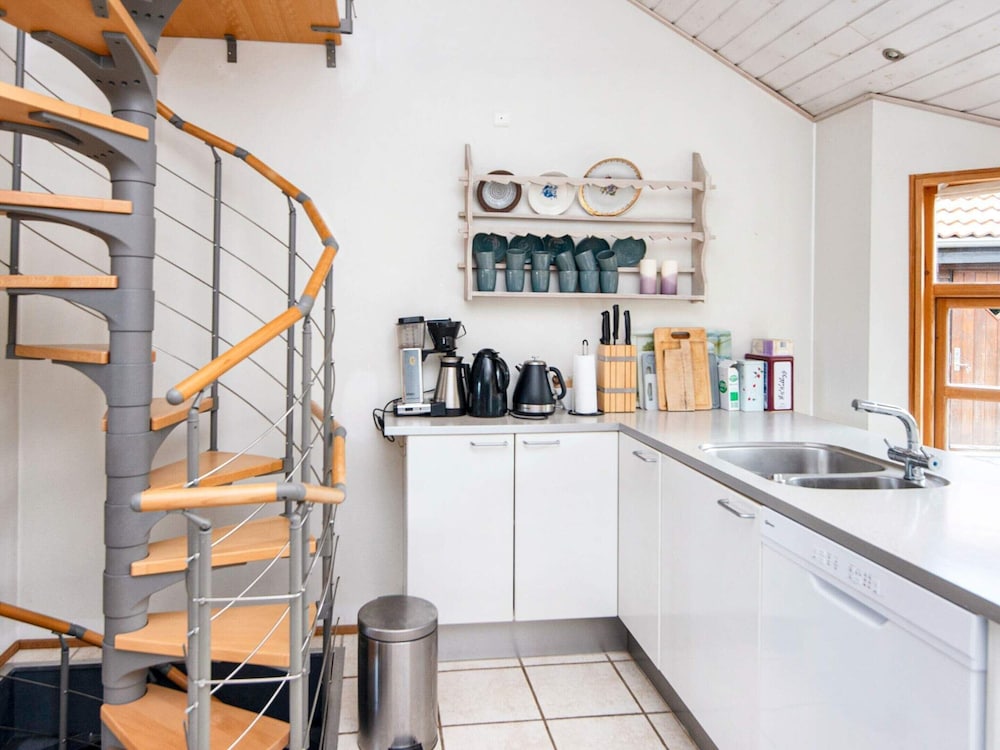 8 Person Holiday Home in Ebeltoft view 5