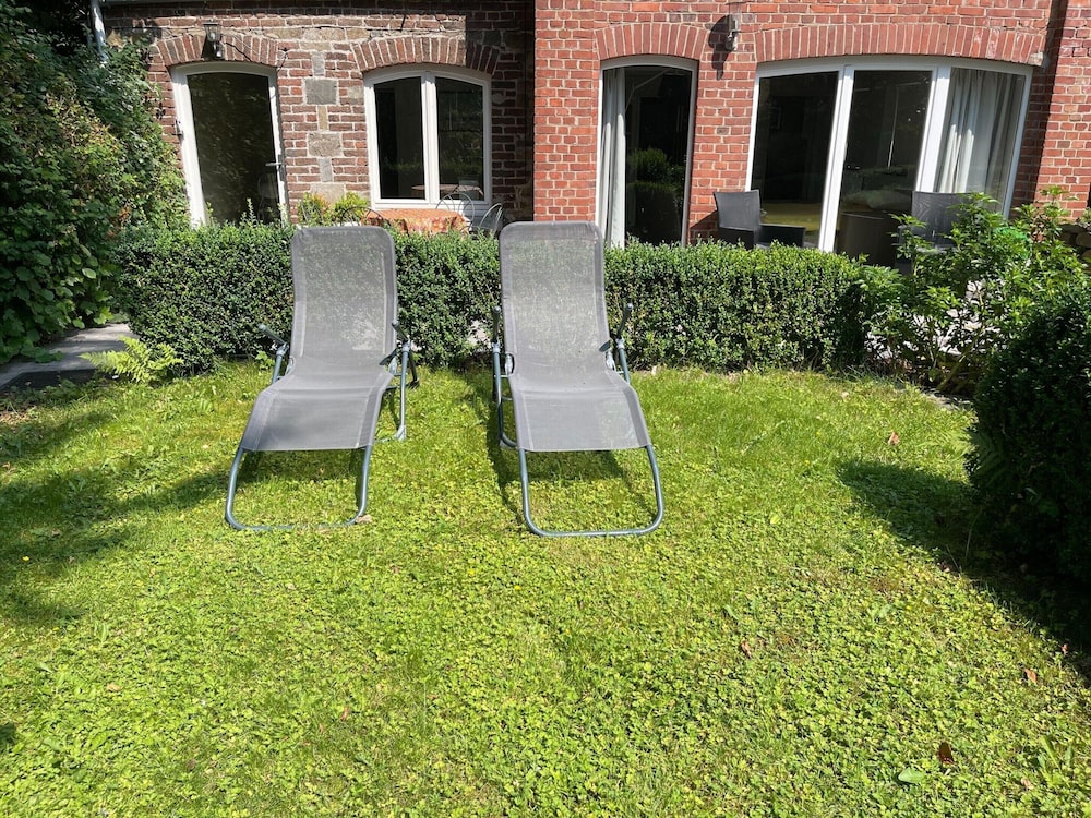 Holiday Home With Character in Stavelot