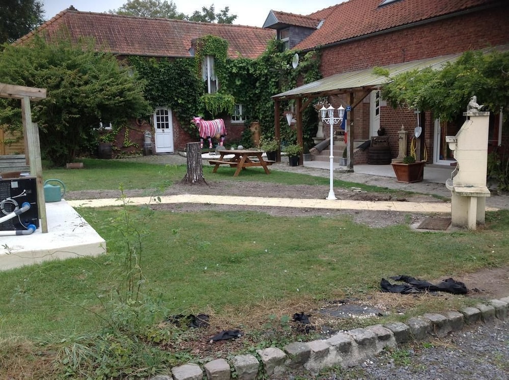La Chaiserie en Romeries