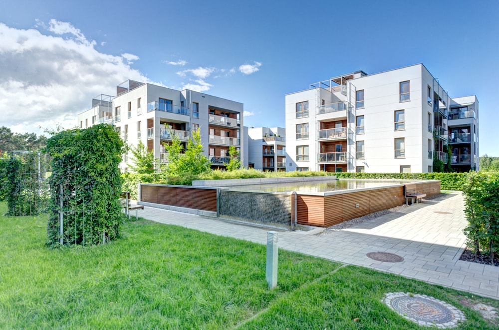 Dom & House - Apartments Nadmorski Dwor