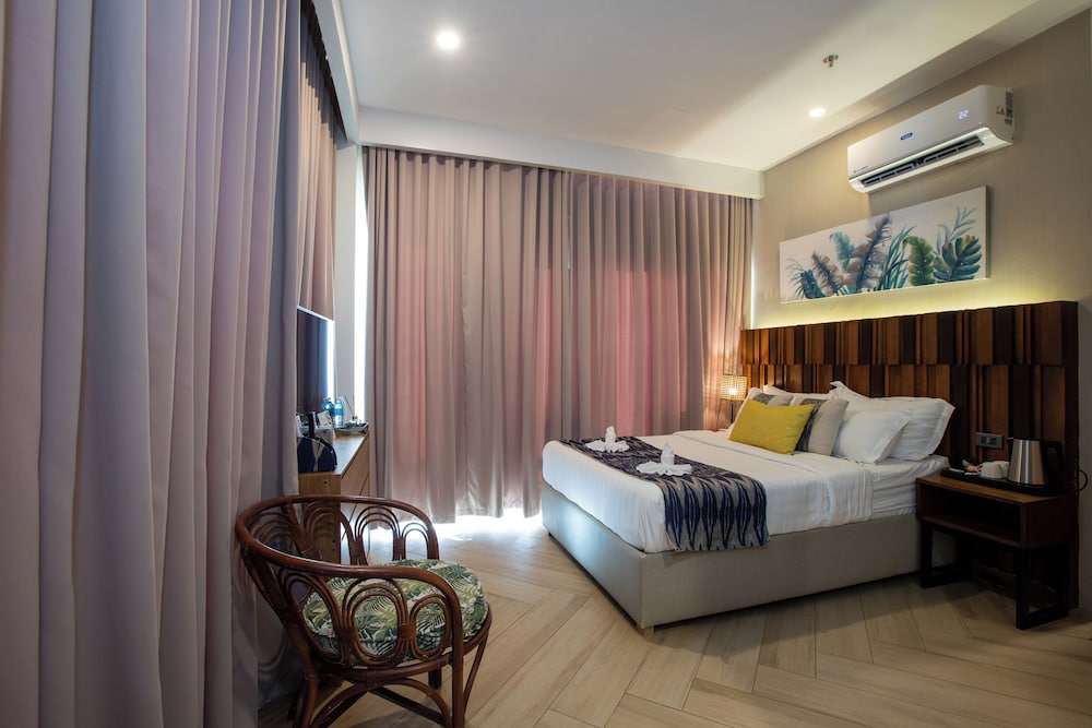 Alima ARQ Beach Resort