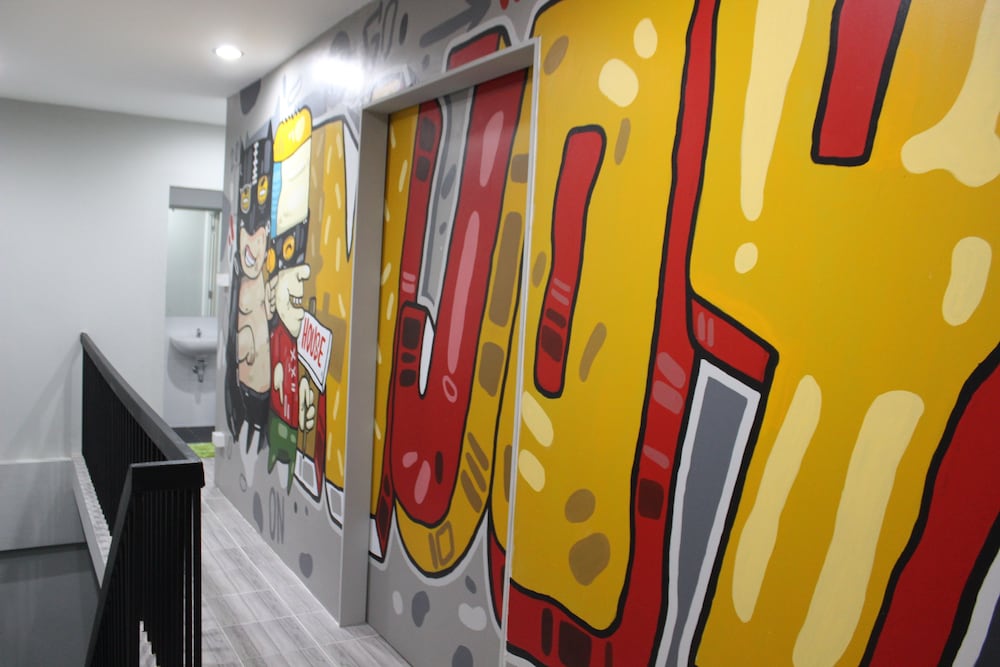 Enjoy House - Hostel