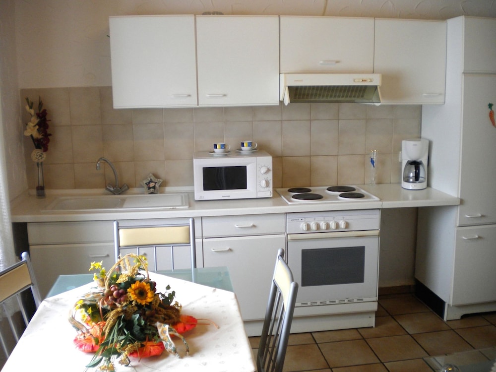 Wohnung in Silbecke mit Garten view 3
