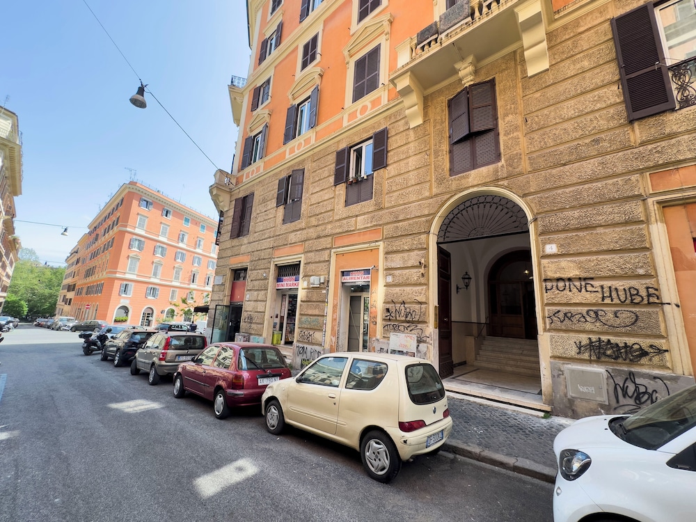 Trastevere Lovely 2 Br Apartment