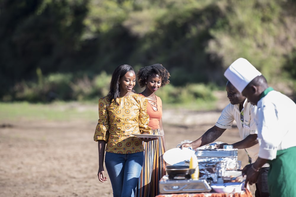 Mara Ngenche Safari Camp