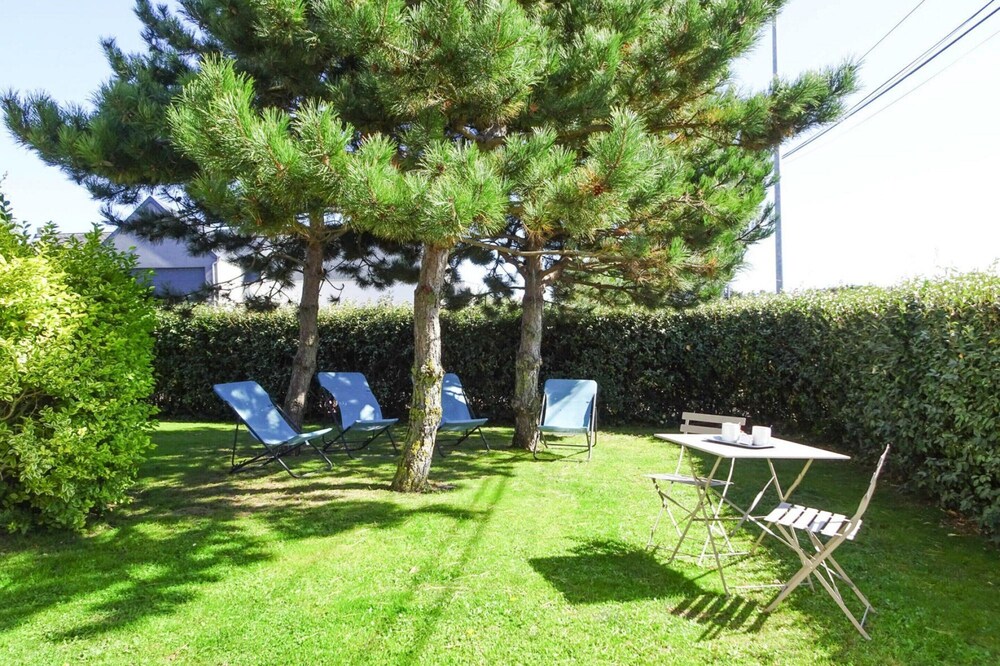 Cottage in Saint Germain sur Ay