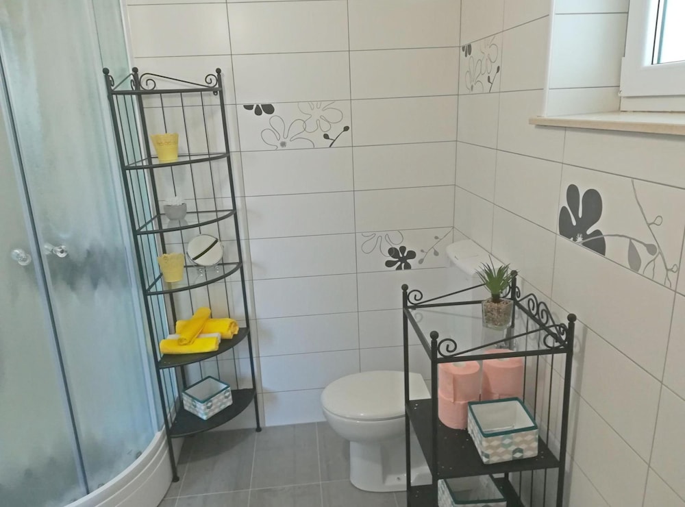 Exquisite and Stylish Apartment Krk With Balcony