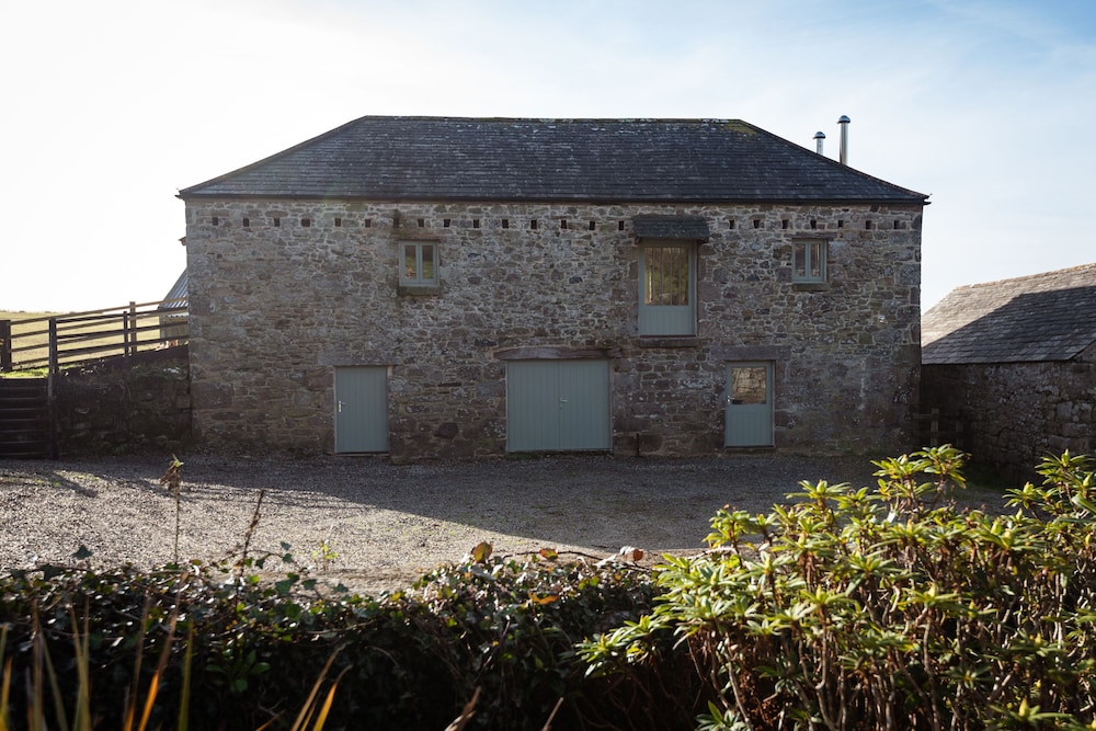 Treveddoe Farmhouse