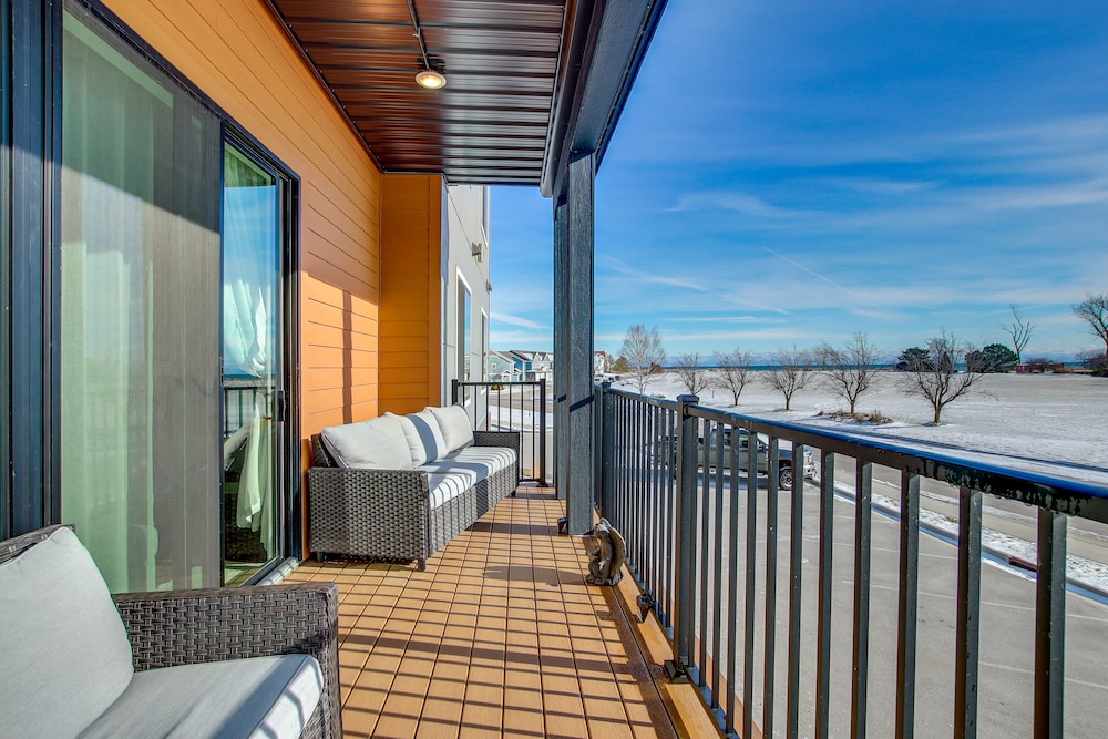 Modern South Pier Condo on Sheboygan River! view 5