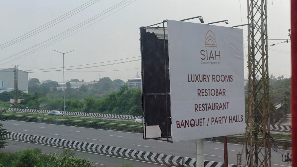 Sign Inn Apart Hotel Sriperumbudur