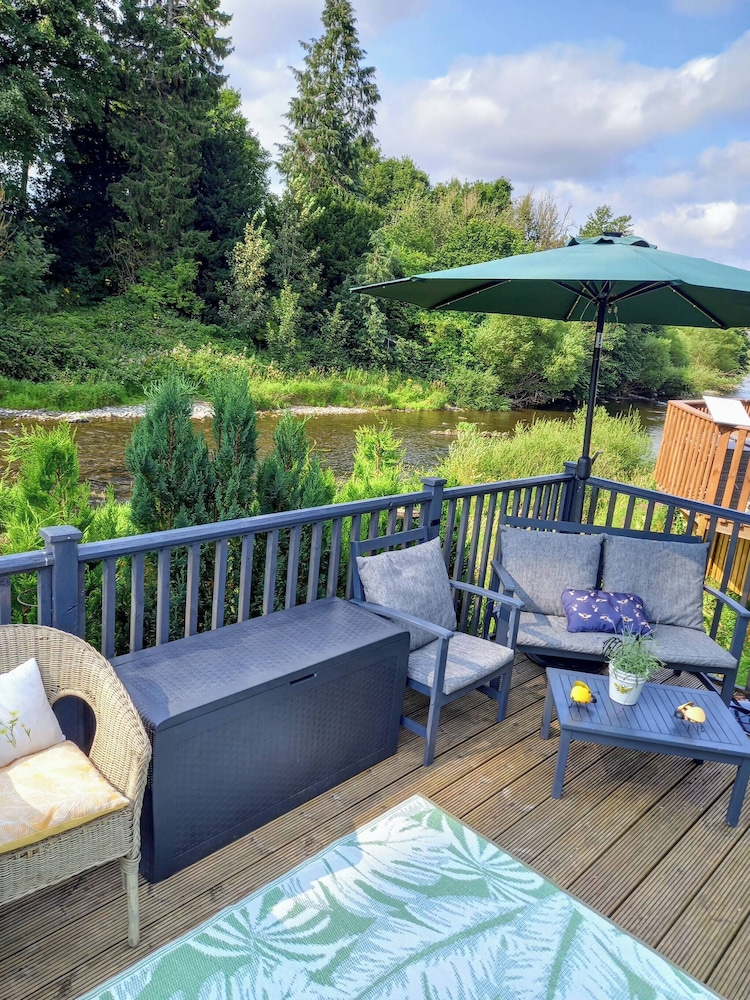 The Hive on the River Bank