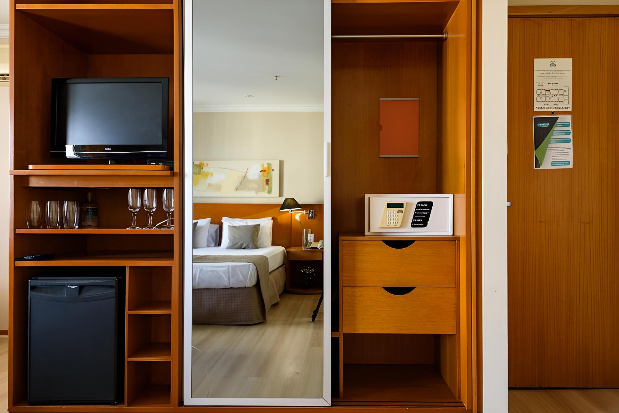 Hotel in Barra da Tijuca Bpremium T4 Z10 view 2