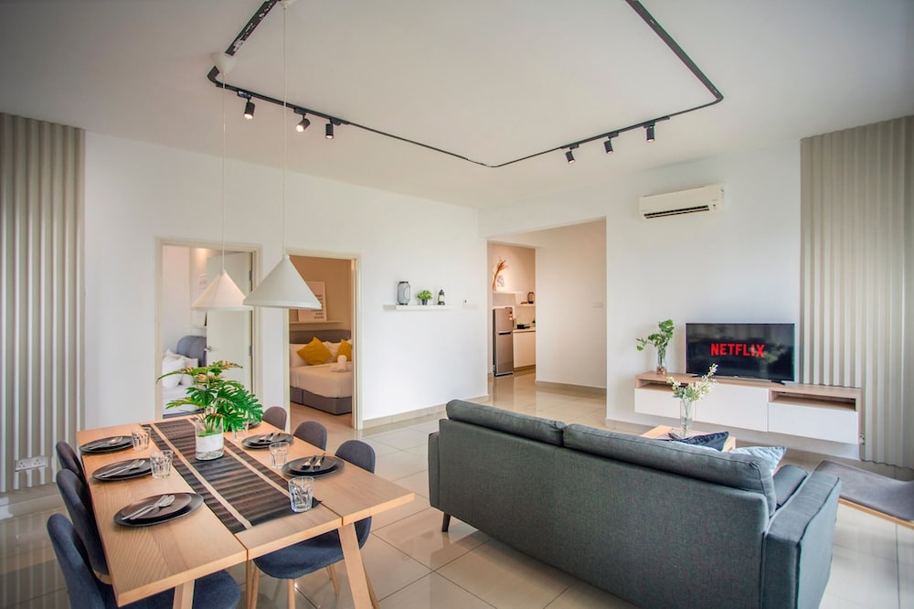 Arte Plus KLCC Heaven Apartments