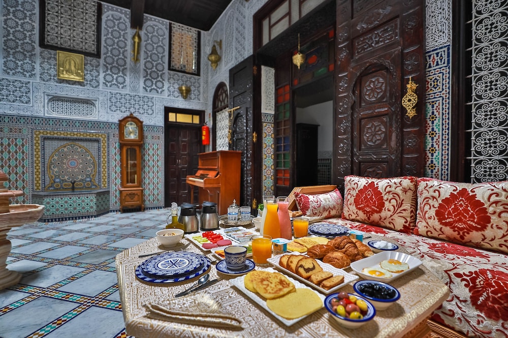 Riad Farouzi Fes