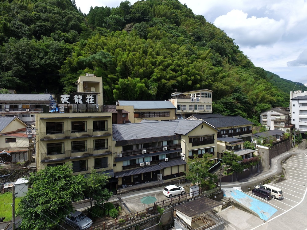 Amagase Onsen Tenryuso