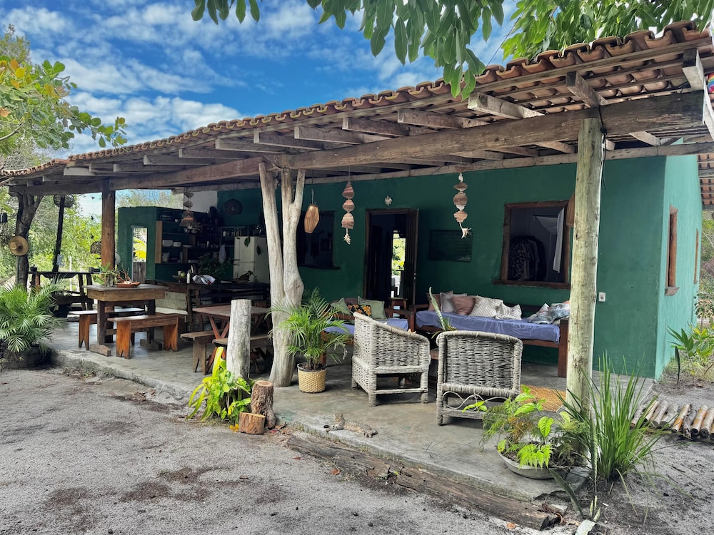 Hostel Mata House