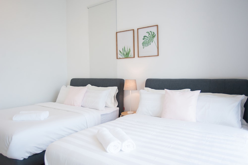 A3 FAMILY Suites 4-6pax Jonker Melaka photo 4
