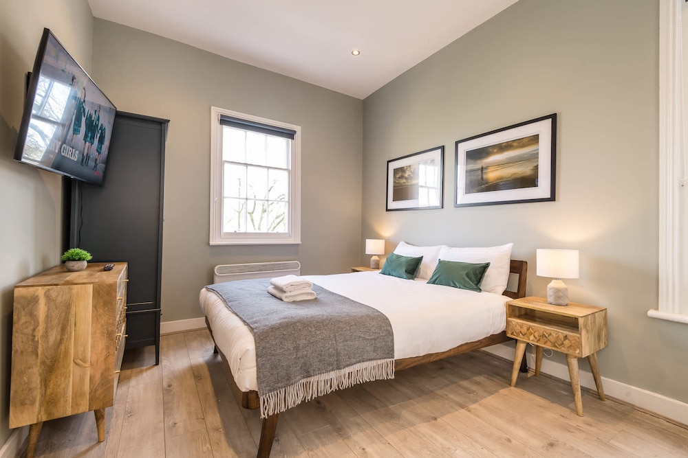 Host Stay The Georgian Quarters at Canning III and IV