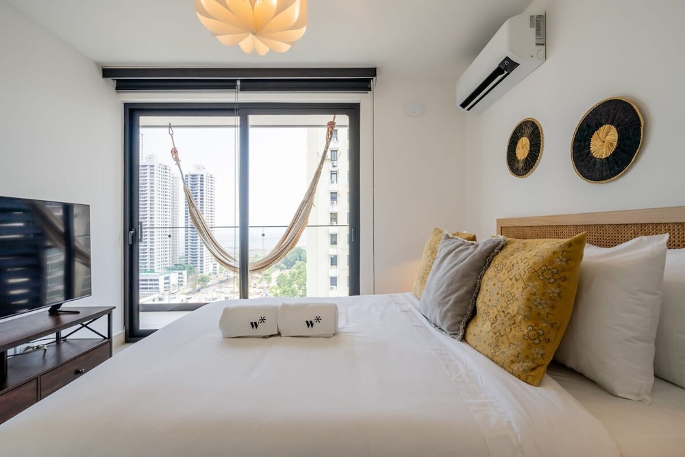 w Wonderful 1BR in San Francisco With Balcony