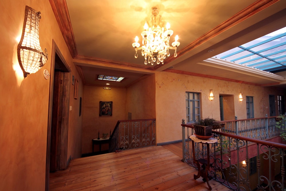 Hotel Inés María