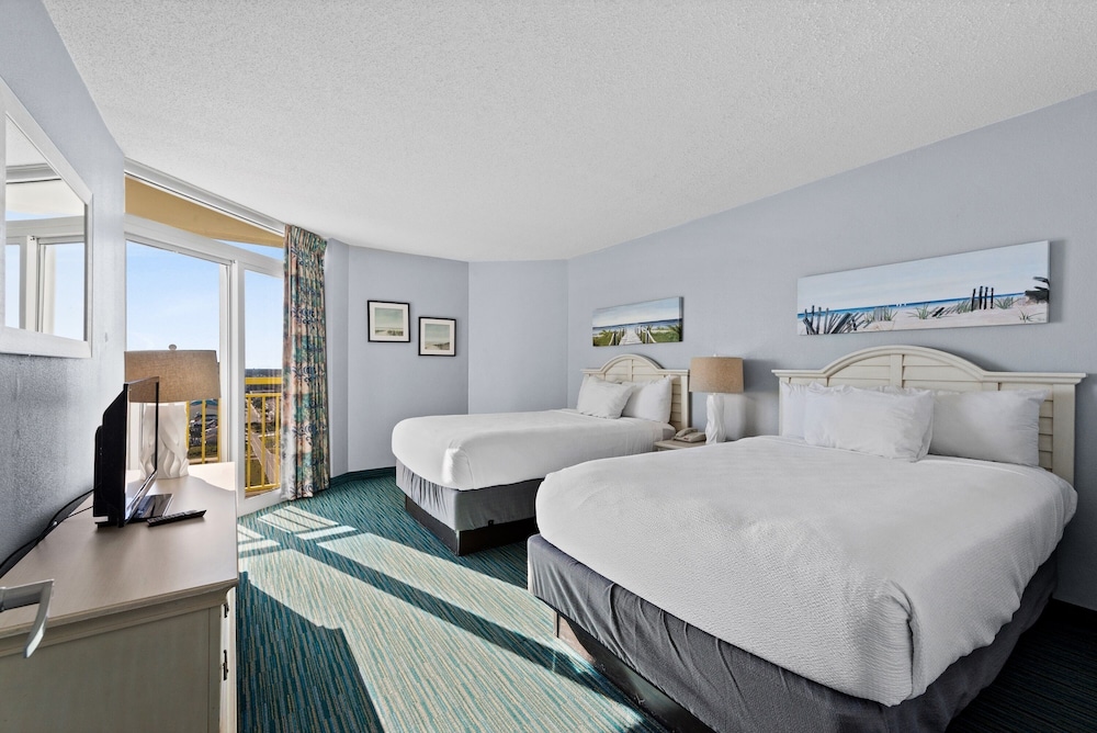 Units at Bay Watch by Elliott Beach Rentals