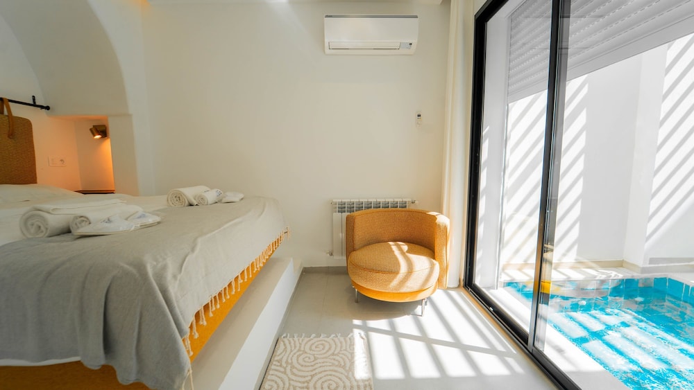 Aurora La Marsa Jacuzzi Modernit Charme