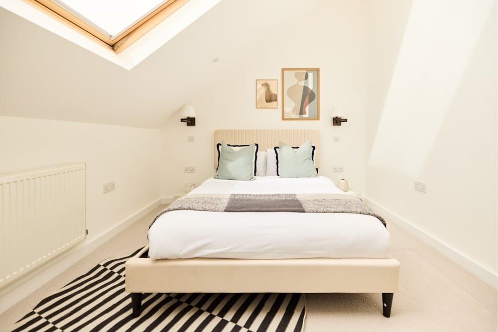 The Putney Sactum - Homely 3bdr With Rooftop Terrace