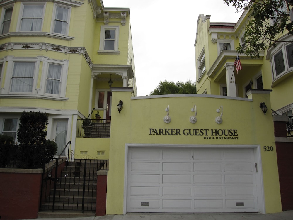 Hotel Parker Guest House San Francisco - Image 1