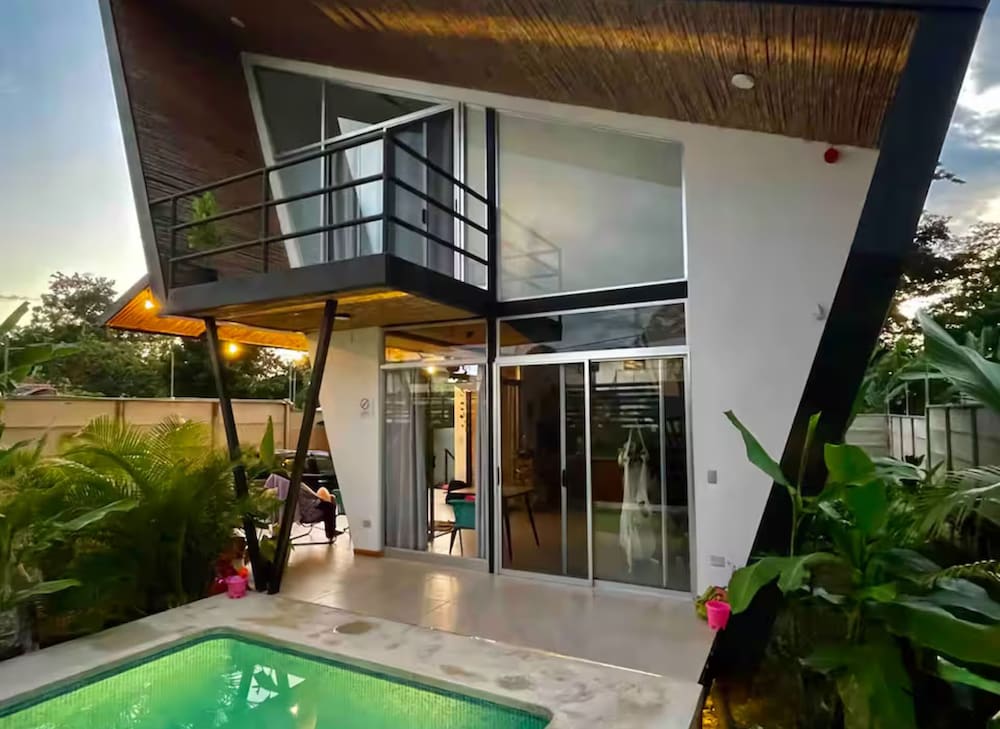 Accommodation in Quepos Costa Rica
