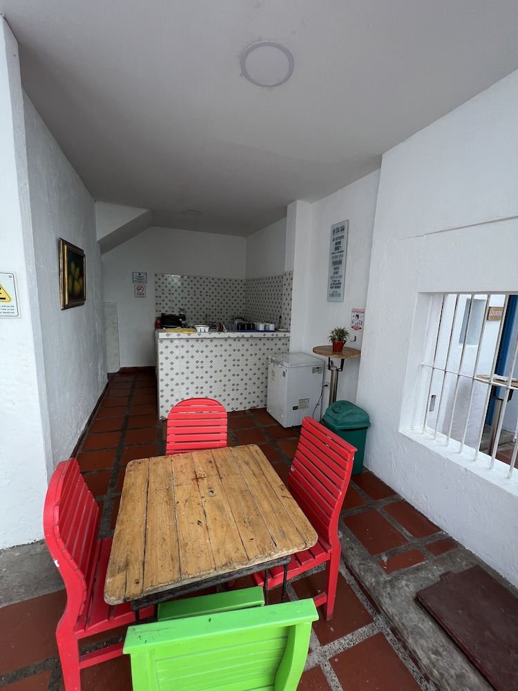 The Blue House Hostel - Santa Marta