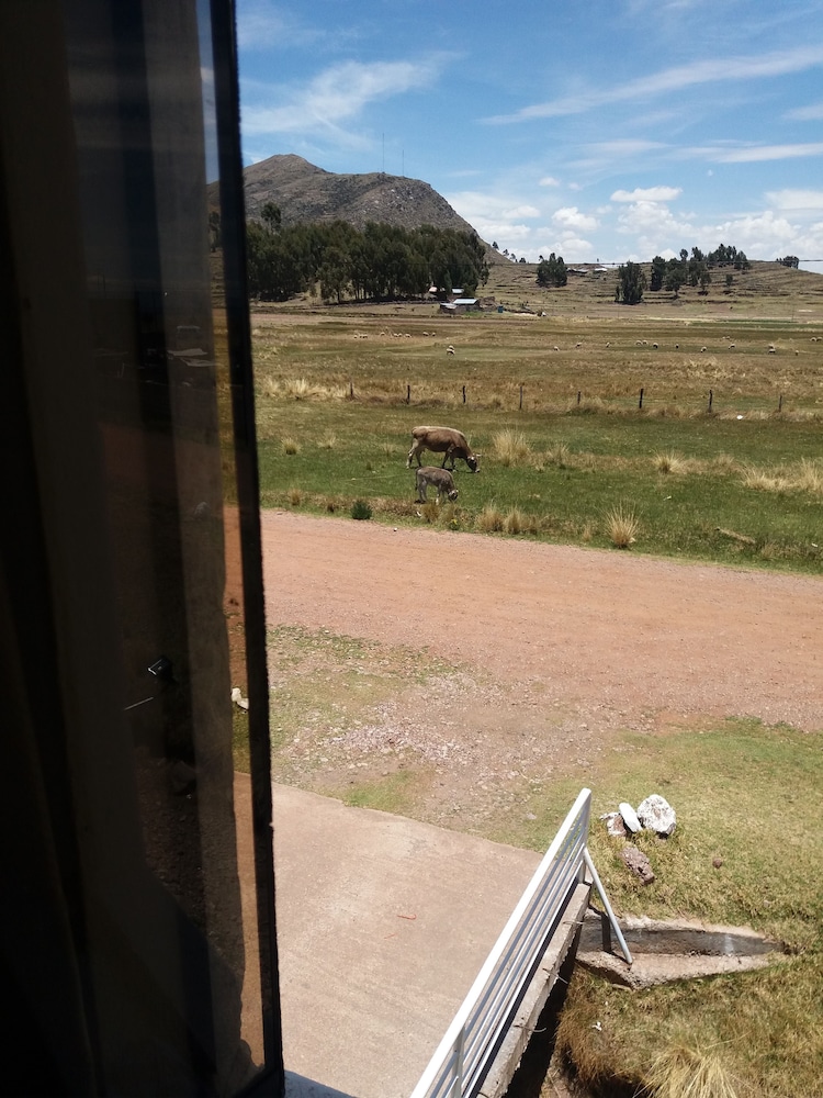 Hostal Campestre Casa Blanca