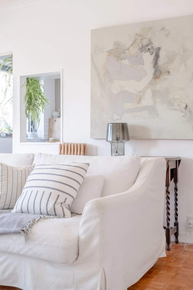 Peaceful 2 Bedroom Flat With Roof Terrace - Hackney