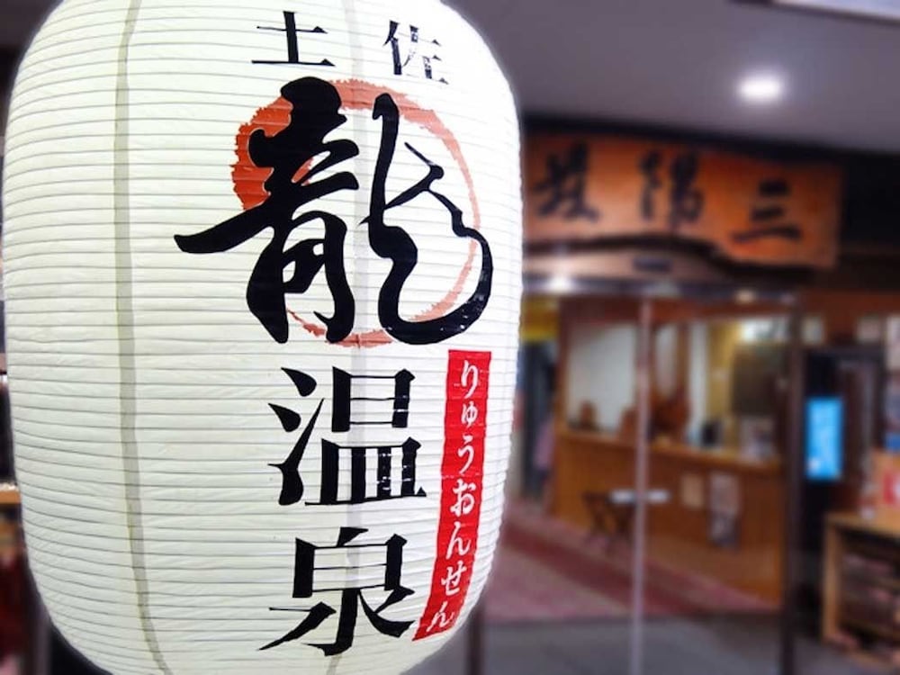 Tosaryu Onsen Sanyoso