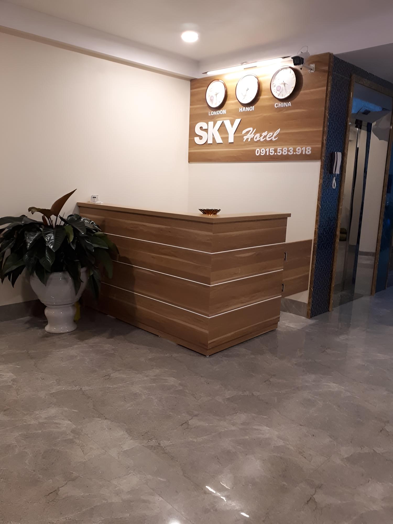 Sky Hotel