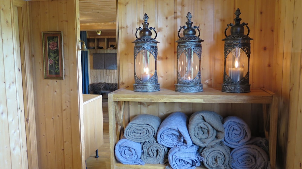 Lava Lodge view 2