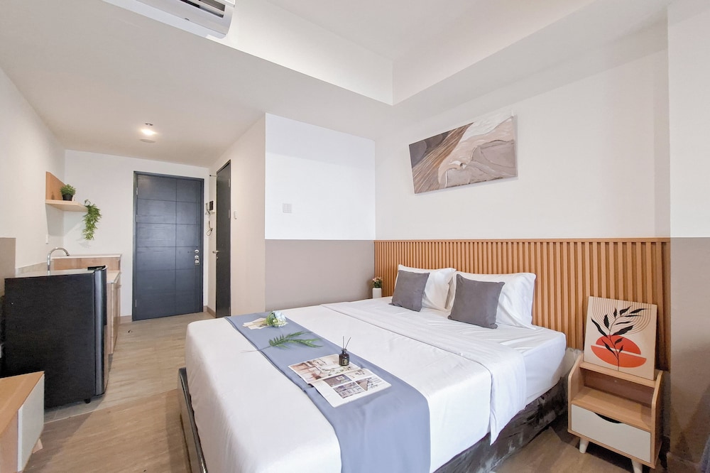 Studio Apartment Near Binus @Alam Sutera At Collins Boulevard