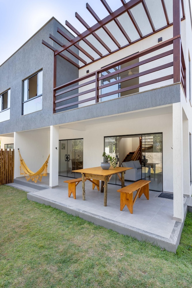 House in Cabo Frio for 8 People Pontal do Per B