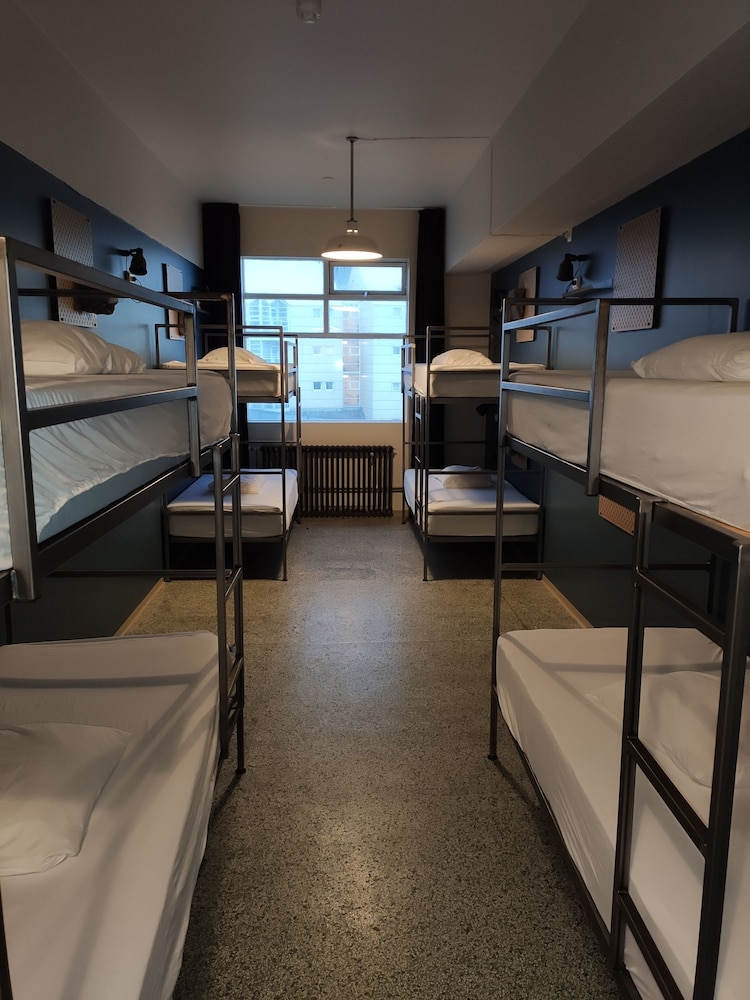 KEX Hotel and Hostel Reykjavik