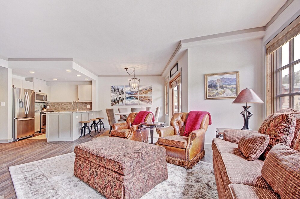 SkyRun Condos - Copper Mountain Resort CO