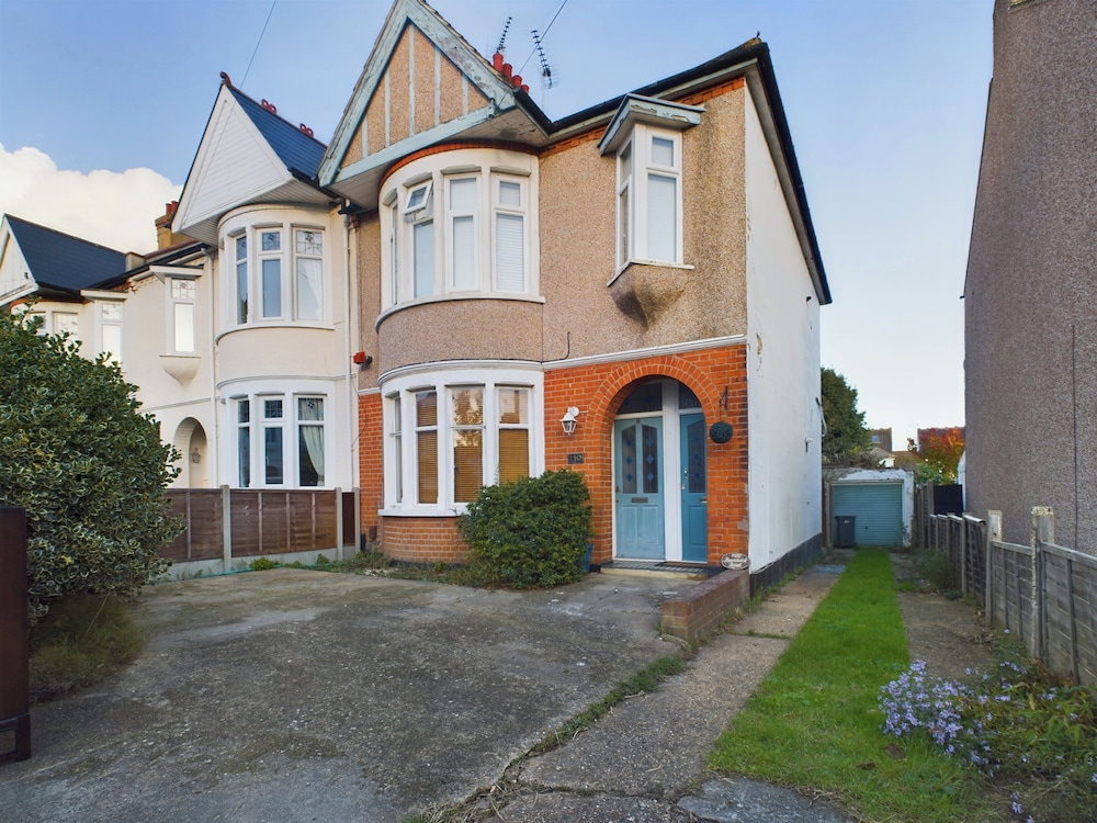 Seaside Haven Retreat in Southend