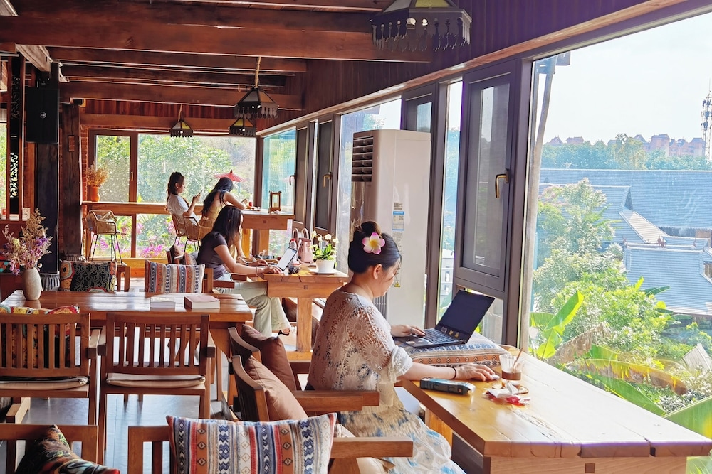 Zhaizili Resort Xishuangbanna