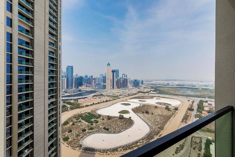 Extremely High 2BR in Aykon City Tower