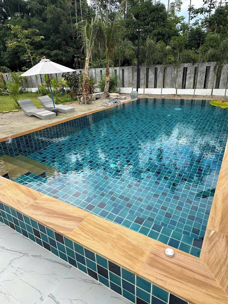 Baan Suan Pool Valley Villa