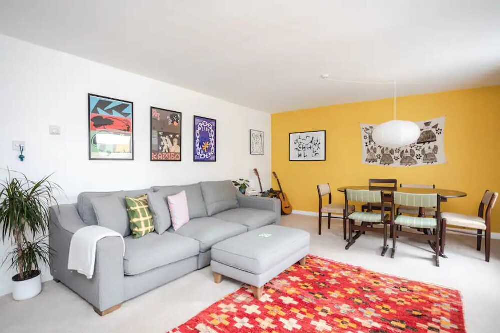 Quirky 1 Bedroom Flat in Hackney