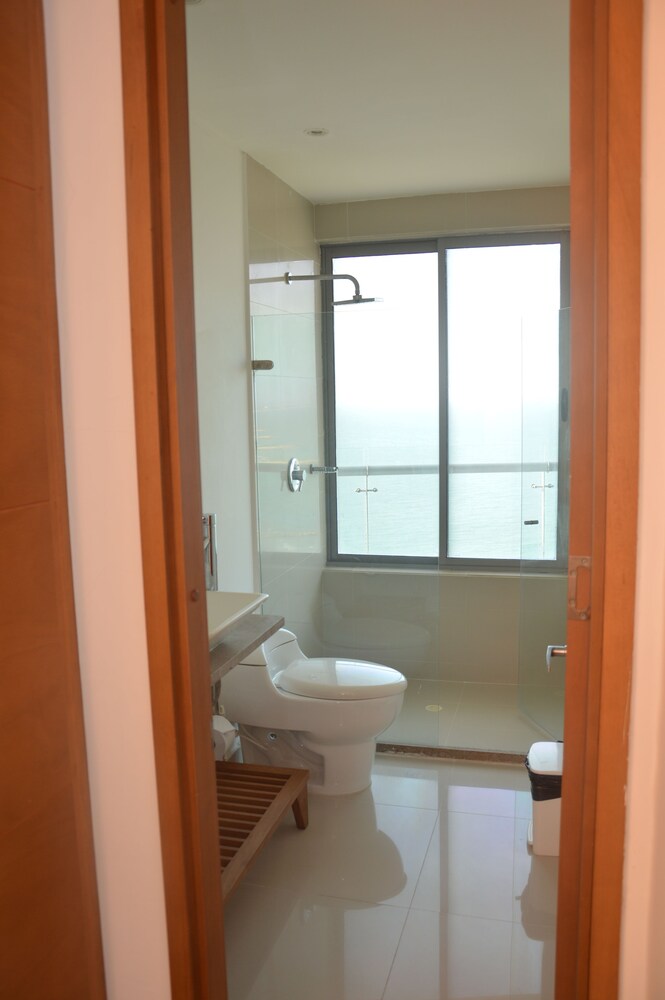 Apartamento vista al mar Marbella