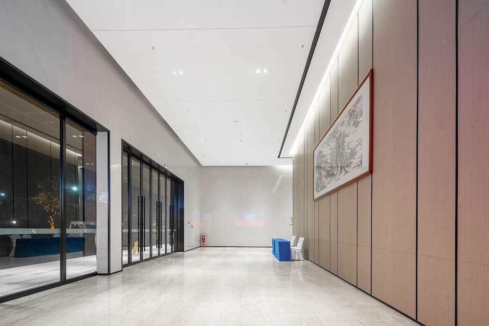 Guangzhou Baiyun Airport Rezen Select Hotel