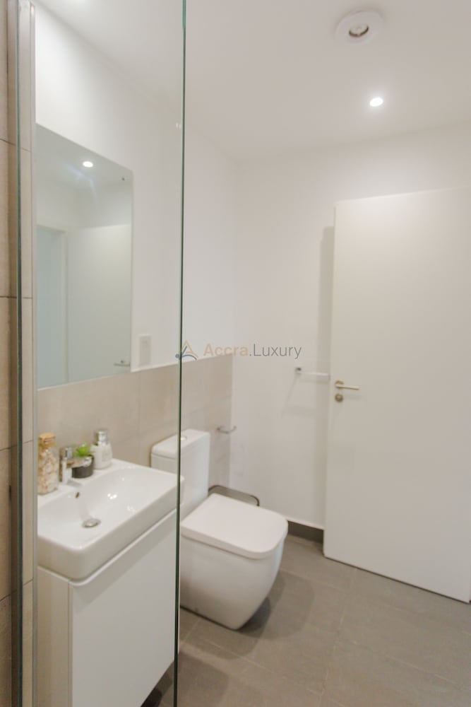 Accra Luxury Apartments at Loxwood
